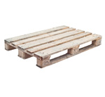 Pallet in legno