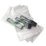 Sacchetti chiusura a pressione