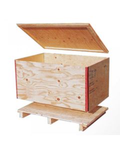 Casse per esportazione senza travette