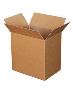 Scatole ad una o due onde piatte