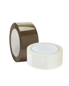 Nastro in PPL silenzioso - settore logistico