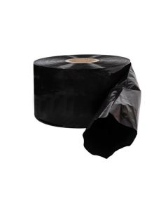 Tubolare nero 100 my