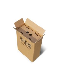 Scatola per bottiglie - misura standard