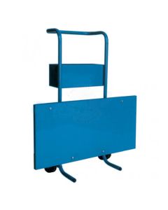 Carrello portareggia - per reggia in ferro