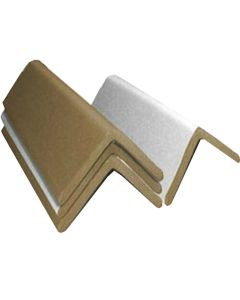 Angolare per reggiatura - in cartone