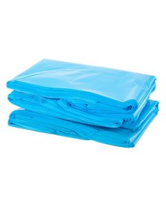 Buste copridivani azzurre