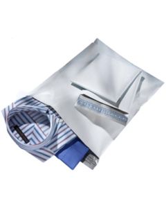 Buste in plastica - fondo soffietto