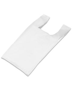 Shoppers in PE-LD bianche