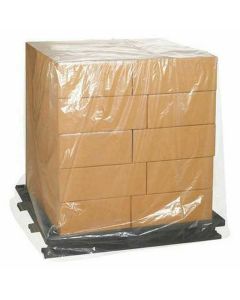 Cappucci copripallett termoretraibili