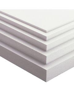 Lastre vari spessori - polistirolo