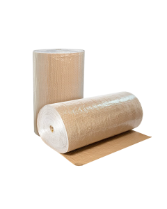 Film a bolle triplo strato accoppiato con Carta - 80 x 150 cm