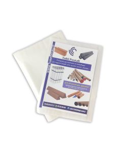 Buste portadocumenti - adesive neutre