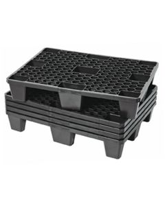 Pallet settore industriale - forato