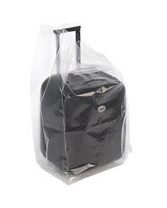 Sacchetti con soffietto in PE