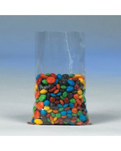 Sacchetti con soffietto 8 my in PE HD