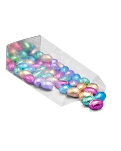 Sacchetti in PPL brillanti con fondo saldato per alimenti