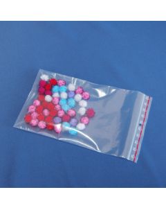 Sacchetti chiusura a pressione in PE - 60 my