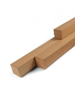 Tubi per spedizione base quadrata