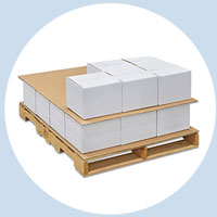 fogli intercalari in cartone