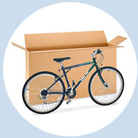 scatole per biciclette